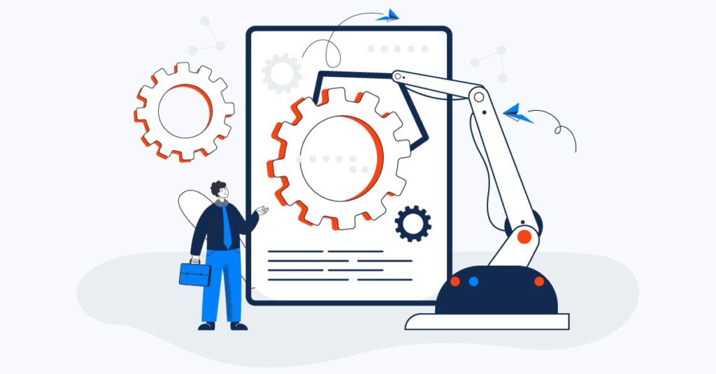 Strategic Planning: The Value of Workflow Automation Assessment and Roadmap Services