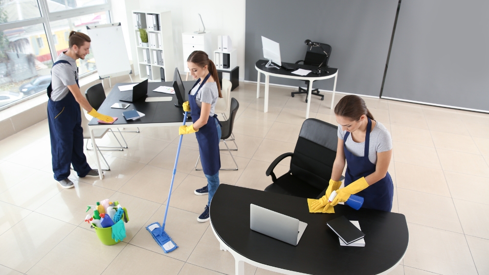 Cost vs. Value: Investing in Quality Office Cleaning Services in Dubai