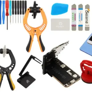 Top 5 Must-Have Items in a Beginner's phone repair tool kit