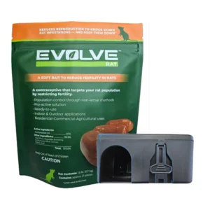 Why Commercial Spaces Trust Evolve by Senestech for Superior Rat Control Products