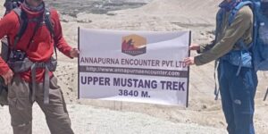 Cultural Journeys: Exploring the Upper Mustang Trek Nepal and the Langtang Valley Trek
