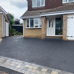 Driveways Wolverhampton: Transform Your Home with a Stunning, Durable Driveway