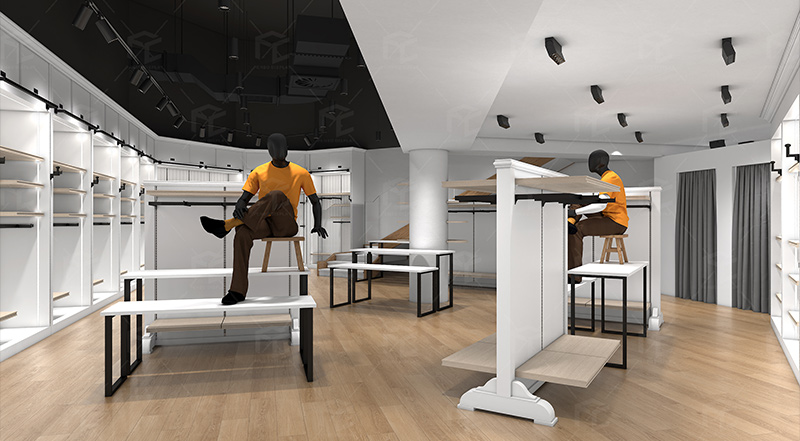 How Full Shop Interior Design Transforms Your Brick-and-Mortar Store