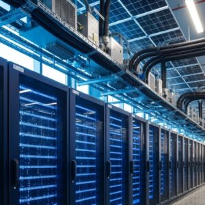 What Makes a Property Attractive for Hyperscale Data Centers and AI Infrastructure?