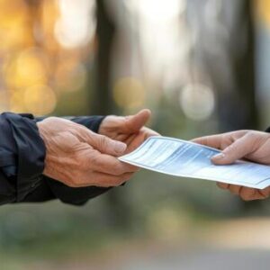 How Restaurants and Franchises Generate Local Loyalty with a Door Hanger Delivery Service