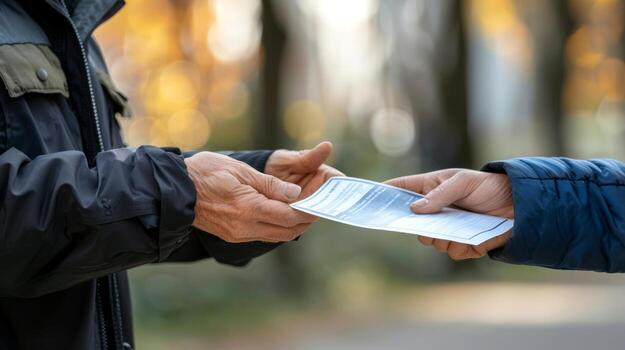How Restaurants and Franchises Generate Local Loyalty with a Door Hanger Delivery Service