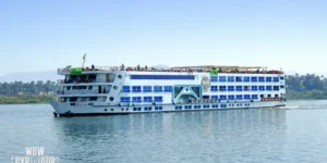 Navigating the Esna Lock: What Travelers Experience Aboard Cheap Nile Cruises